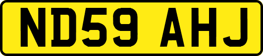 ND59AHJ