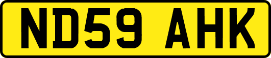 ND59AHK