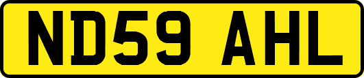 ND59AHL