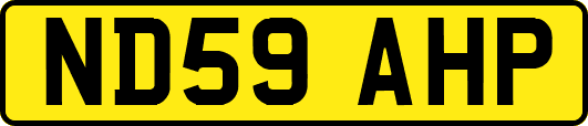 ND59AHP
