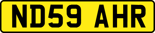 ND59AHR
