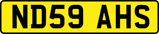 ND59AHS