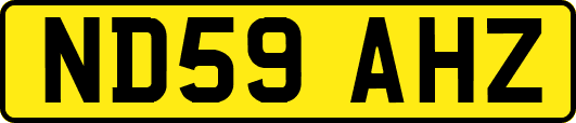 ND59AHZ