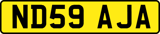 ND59AJA