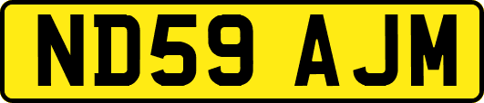 ND59AJM