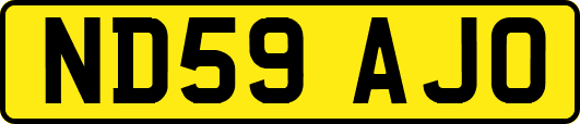 ND59AJO