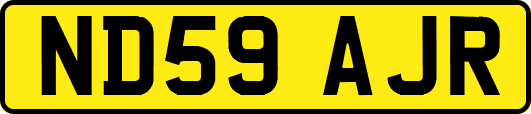 ND59AJR
