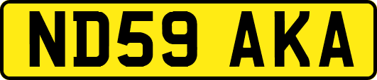 ND59AKA