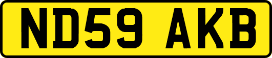 ND59AKB