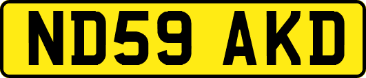ND59AKD