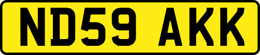 ND59AKK