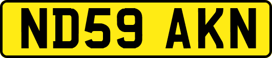ND59AKN