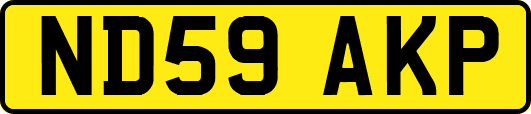 ND59AKP