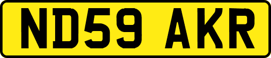 ND59AKR
