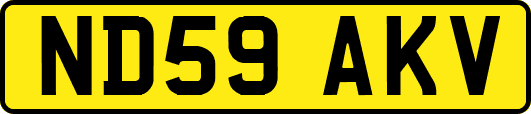 ND59AKV
