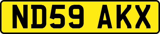 ND59AKX