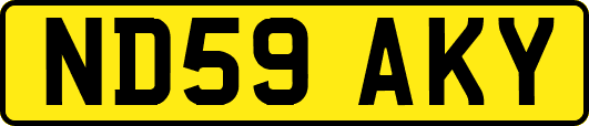 ND59AKY