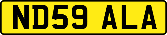 ND59ALA