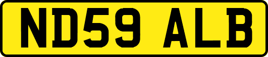 ND59ALB