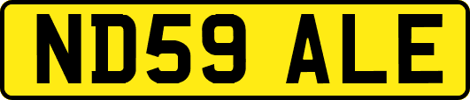 ND59ALE