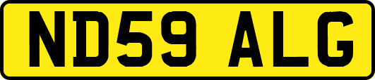 ND59ALG
