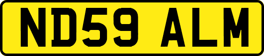 ND59ALM