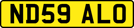 ND59ALO