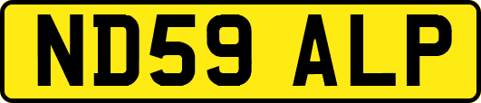 ND59ALP