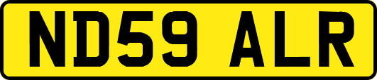 ND59ALR