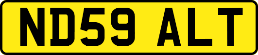 ND59ALT