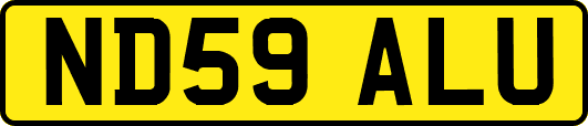 ND59ALU