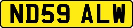 ND59ALW
