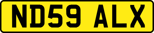 ND59ALX