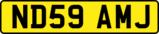 ND59AMJ