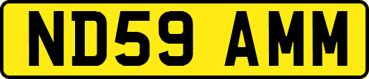 ND59AMM