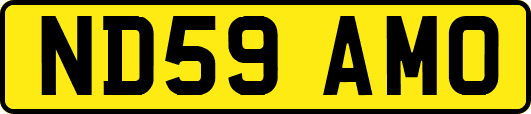 ND59AMO