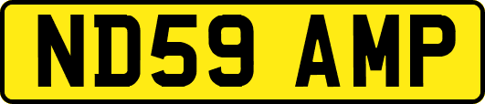 ND59AMP