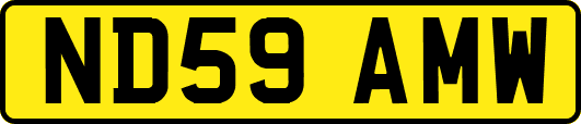 ND59AMW