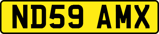 ND59AMX