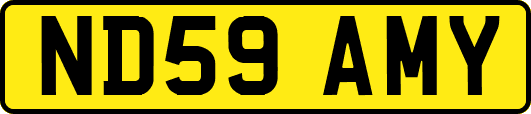 ND59AMY