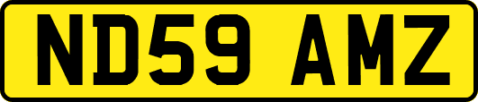 ND59AMZ