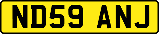 ND59ANJ