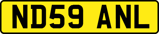 ND59ANL