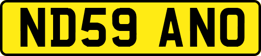 ND59ANO