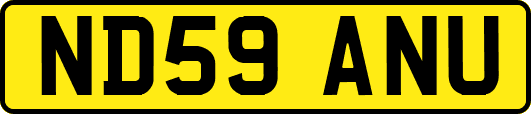 ND59ANU