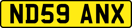 ND59ANX