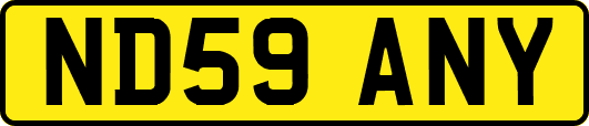 ND59ANY