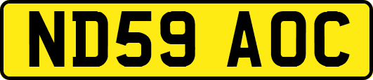 ND59AOC