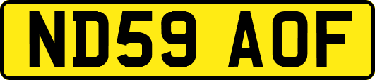 ND59AOF