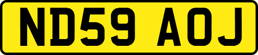 ND59AOJ